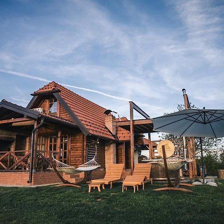 Brvnara Vila Promaja Kladovo Bagian luar foto
