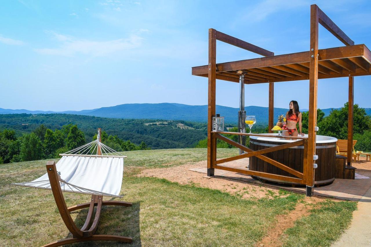 Brvnara Vila Promaja Kladovo Bagian luar foto