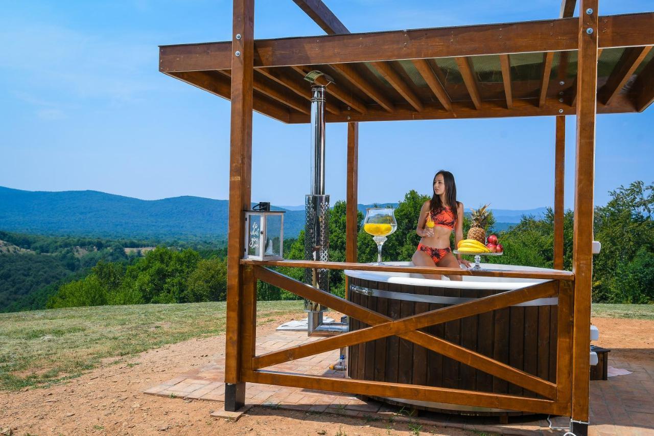 Brvnara Vila Promaja Kladovo Bagian luar foto