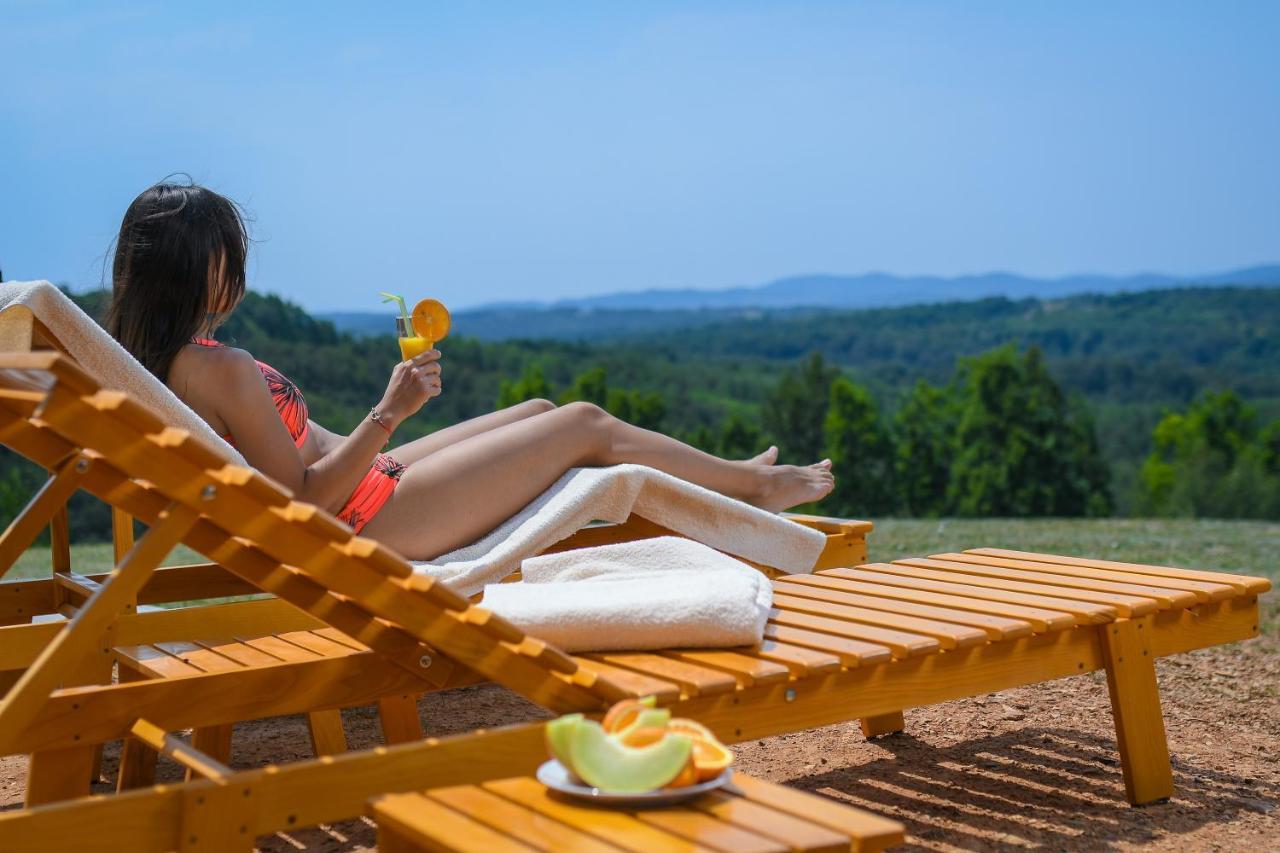 Brvnara Vila Promaja Kladovo Bagian luar foto