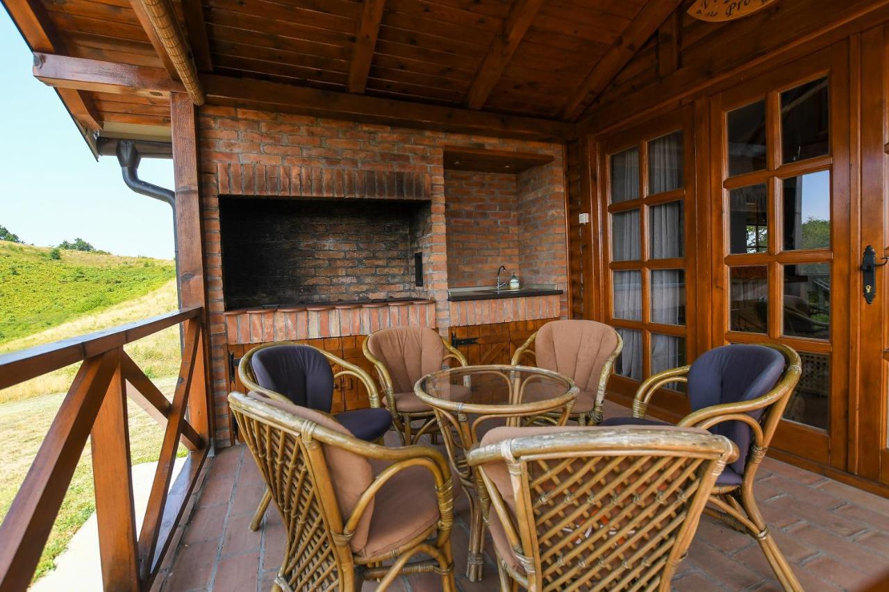 Brvnara Vila Promaja Kladovo Bagian luar foto