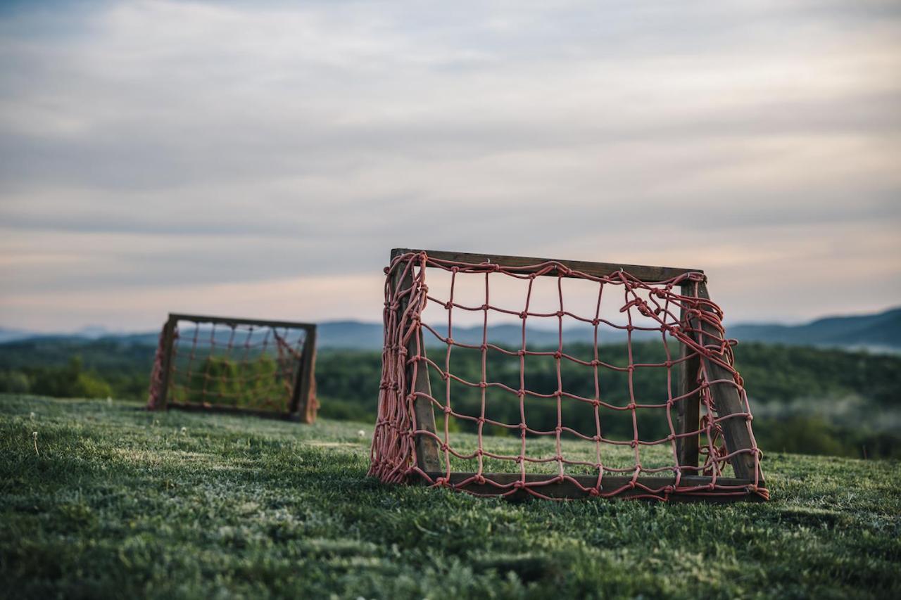 Brvnara Vila Promaja Kladovo Bagian luar foto