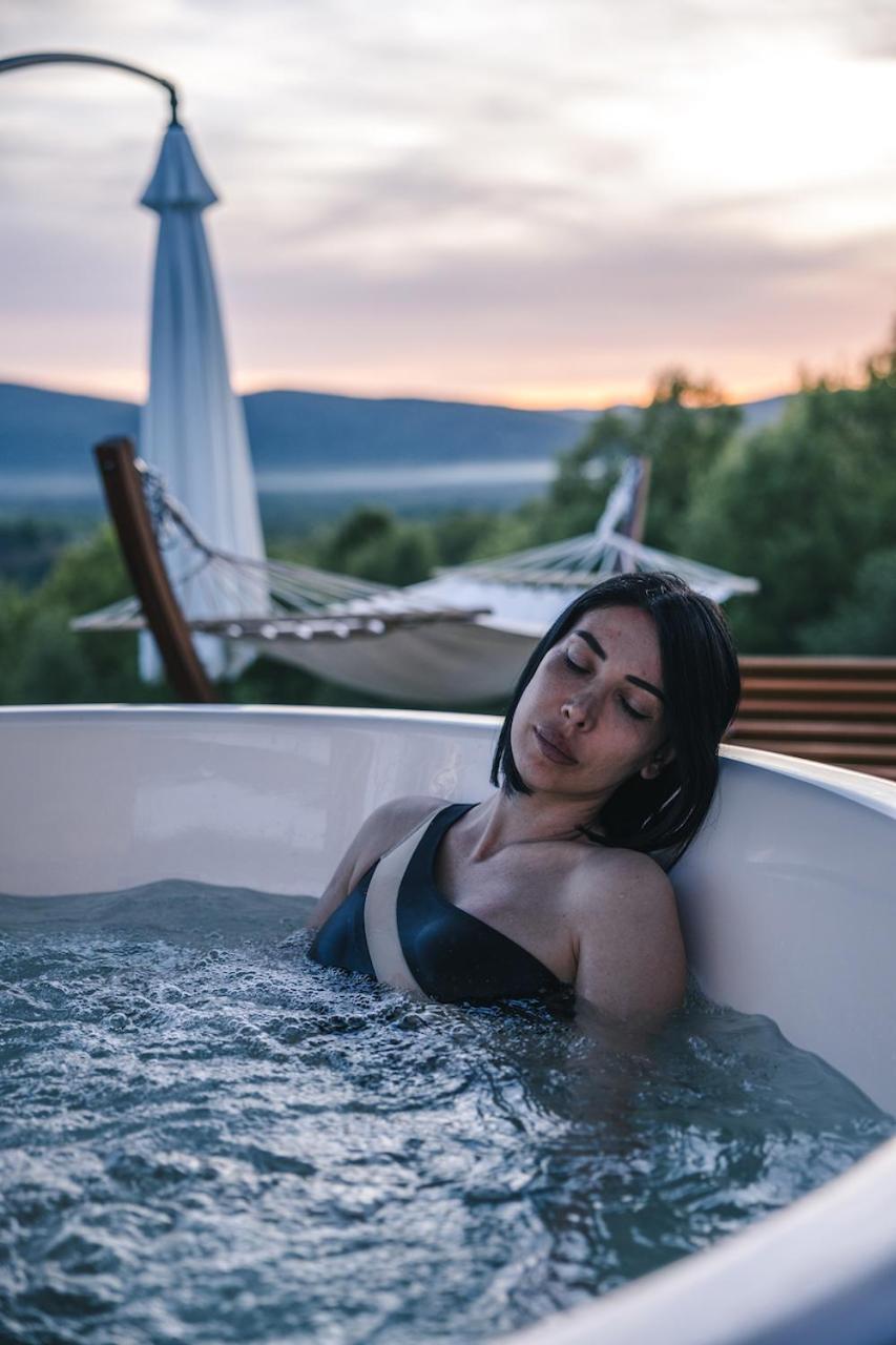 Brvnara Vila Promaja Kladovo Bagian luar foto