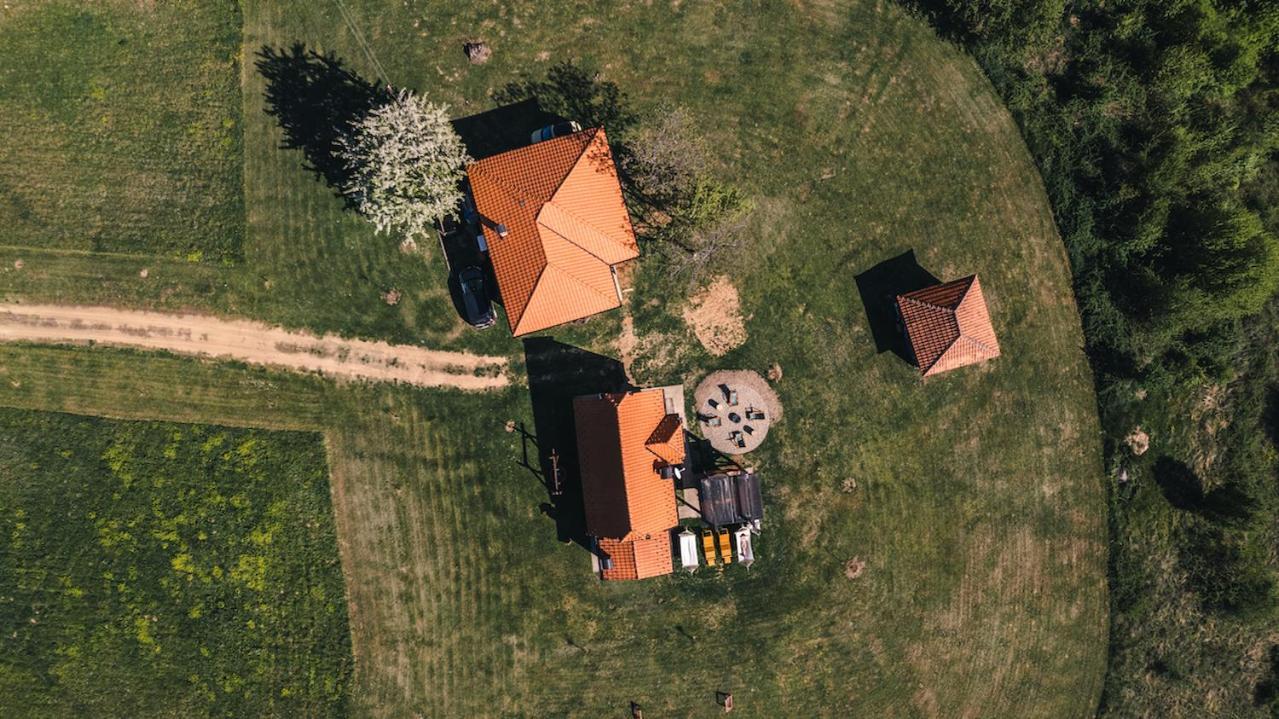 Brvnara Vila Promaja Kladovo Bagian luar foto
