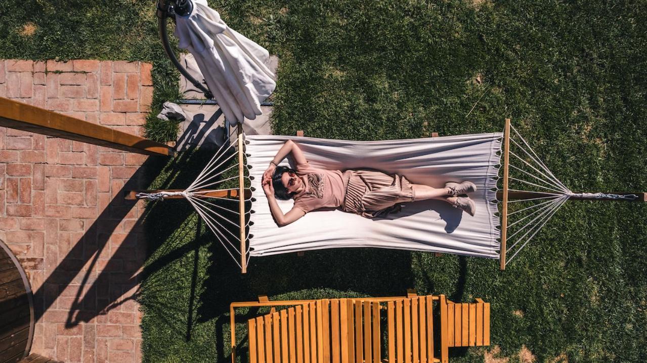 Brvnara Vila Promaja Kladovo Bagian luar foto